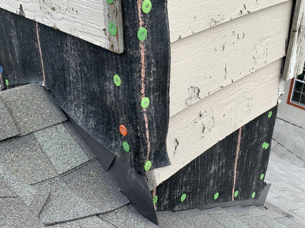 chimney roof flashing replaced by cms.honestroof.com.