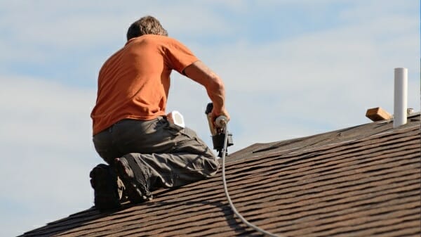 ROOF REPLACEMENTS